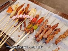 -破店肥哈·东北烧烤(南山保利店)