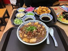 -门框胡同百年卤煮(鸟巢店)