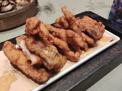 -双合园·海鲜水饺青岛菜(上清路店)