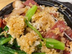 腊味煲仔饭-宏记广东客家菜(丰汇店)