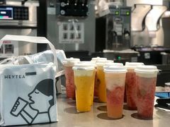 -喜茶(深圳丰盛町店)