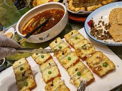 -闻鲜素食茶餐厅(高新区店)