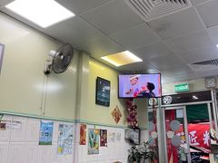 大堂-胜利茶餐室
