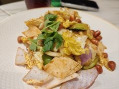 酱拌手撕菜-南山鲜虾面·活鲜小馆·海味大连菜(南山总店)