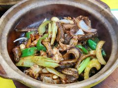 -汤氏美食台山水步特色黄鳝饭(龙津东路店)