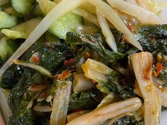 素菜拼盘-周血旺老店