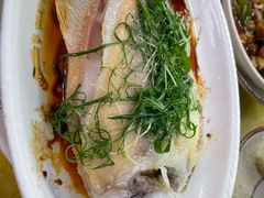 清蒸鲈鱼-海鲜街菜馆(海珠南路店)