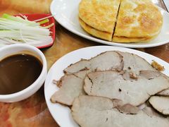 -李连贵熏肉大饼(天通苑店)