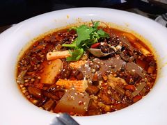 一品海鲜毛血旺-绿茶餐厅(壹方天地店)
