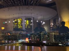 -三迪希尔顿酒店·星空酒廊