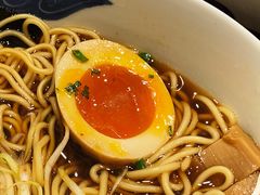 溏心蛋-面屋 猪一
