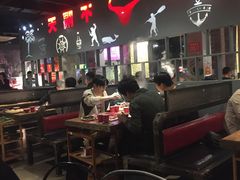 大堂-牛很鲜潮汕牛肉火锅(朝晖路店)