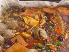-鱼鼎香烤鱼火锅(华发商都店)