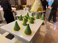 -青岛金沙滩希尔顿酒店·自助餐厅