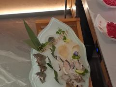 -左庭右院鲜牛肉火锅(环球港店)