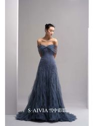 -雪中彩影婚纱摄影·微光艺术中心