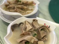 胡椒浸猪肚-万山楼海鲜酒家·二十三年老字号