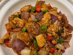 -刘胖子家常菜·蹄花焖藕(中南店)