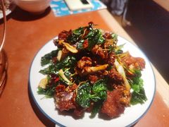 -浩海火燒雲傣家菜(芮欧百货店)