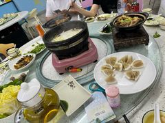 -墨脱石锅椰子鸡•海鲜糟粕醋(榆亚路店)