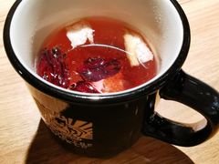 洛神花陈皮水-太二酸菜鱼(福州泰禾店)