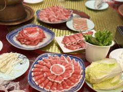 -东来顺饭庄(西直门店)