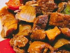 蘑菇牛仔粒-一江春水·杭帮臻宴(三台山店)