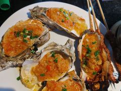 -小天鹅戴斯酒店鲸鲨百汇创作料理