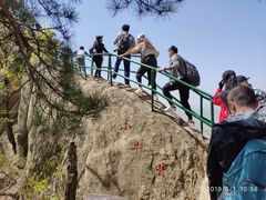 -丹东凤凰山景区