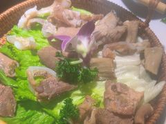 -椰子湾·海南火锅·糟粕醋·椰子鸡(正大广场店)