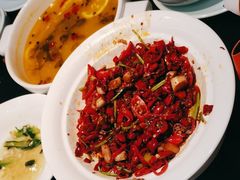 -在莲野·湖北民间菜·头牌松滋鸡(光谷步行街店)