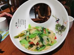 -崔义清鲁菜馆(大明湖店)