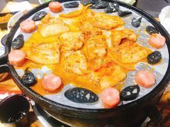 -么肆烤肉·中式自助·烤肉大排档(街道口季佳PAI店)