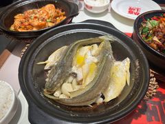 -恭喜上堓砂锅焗·海鲜大排档(闵行龙湖店)