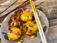 -晓靖轩烧烤(沙河风情店)