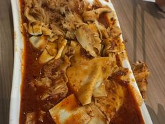 秘制牛肚-姐弟俩土豆粉(西安小寨店)