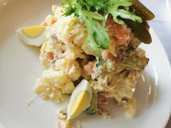 莫斯科什锦土豆沙拉-维兰西餐(万泉河店)