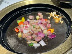 -韩时烤肉(枫蓝店)