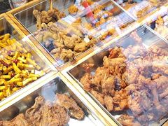 -老韩煸鸡·中国炸鸡(水塔美食街店)