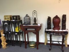 -上海国际商品拍卖有限公司(闵行分公司)