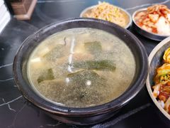 海带肥牛汤-HONGA HONGA雄家(曹路店)