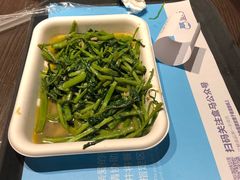 蒜香空心菜-盒马鲜生(王府广场店)