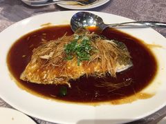 -圆山大饭店-圆苑餐厅