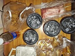 -蒙记老牌豆浆