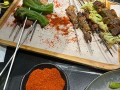 -老虎滩大连海鲜烧烤(建邺云锦路总店)