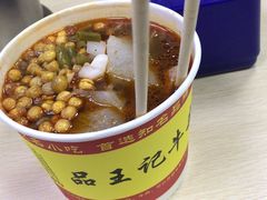 生烫牛肉-江三王记牛杂馆(总店)