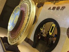 -唐乐宫歌舞剧院·餐厅