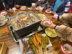 -冶建镜子·老南昌大排档·江西虾王(总店)