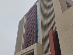 -山东科技大学（青岛校区）-图书馆