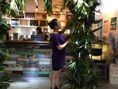-花十悦·鲜花咖啡餐厅(振业城一期店)